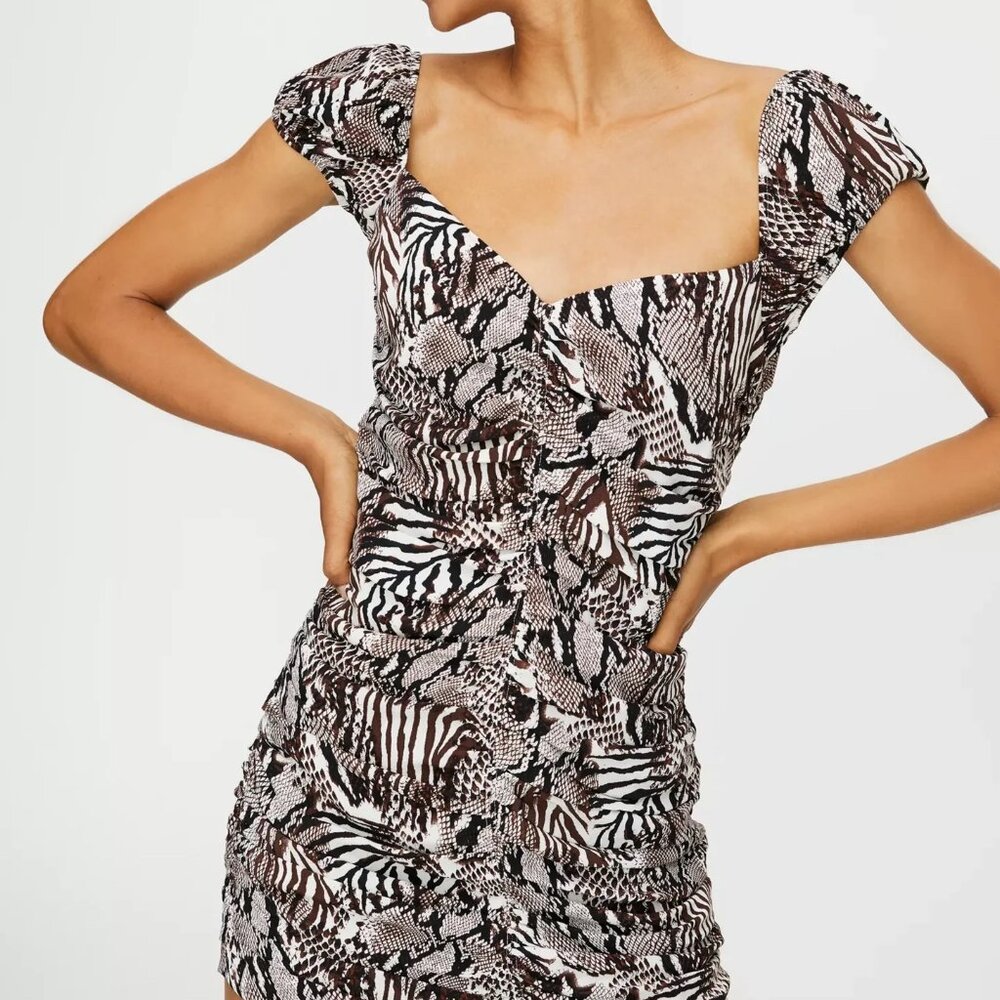 Aritzia Wilfred Veda Dress